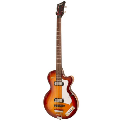 Hofner Ignition Club Bass - Sunburst