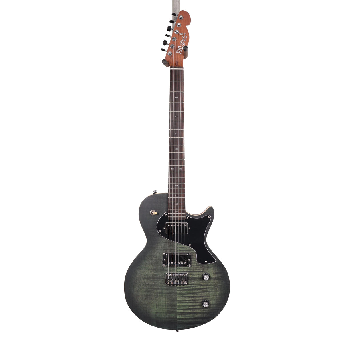 PJD Carey “Origin’ Pro Electric Guitar - Forest Green Burst