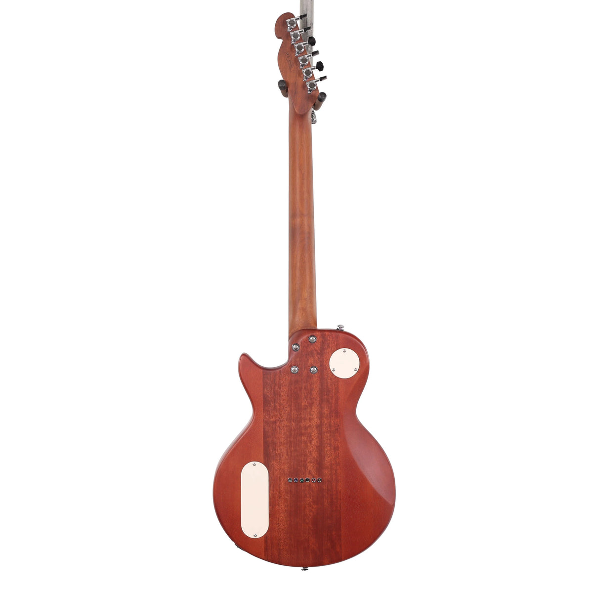 PJD Carey “Origin’ Pro Electric Guitar - Forest Green Burst