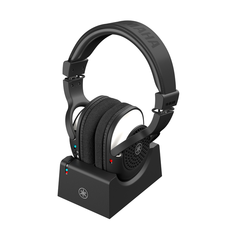 Yamaha YH-WL500 Wireless Studio Headphones