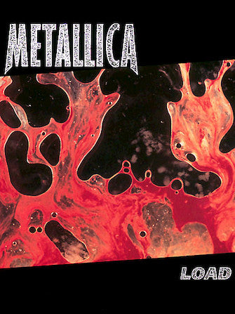 Hal Leonard Metallica - Load - TAB