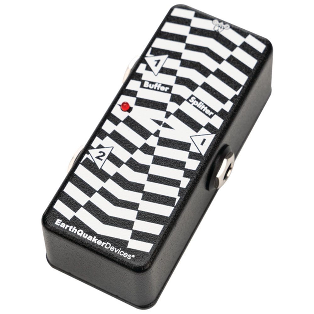 Earthquaker Devices Buffer Splitter Pedal