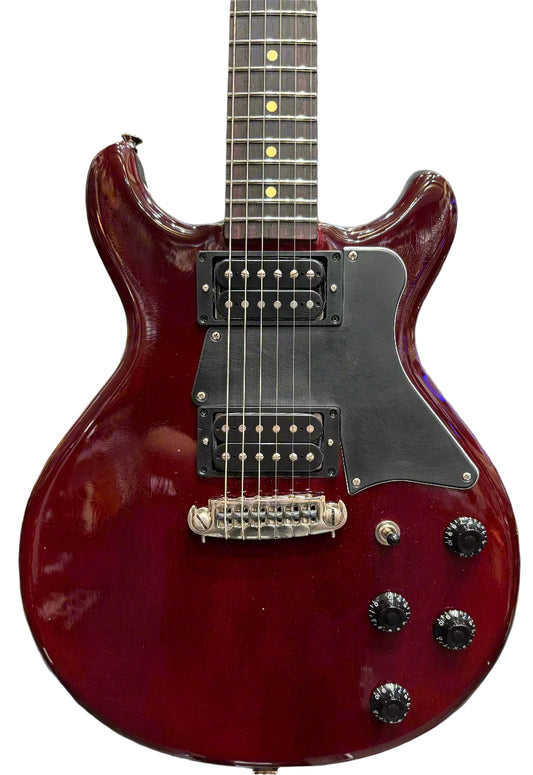 LSL Instruments Topanga - Trans Wine Red - 'Cranberry'