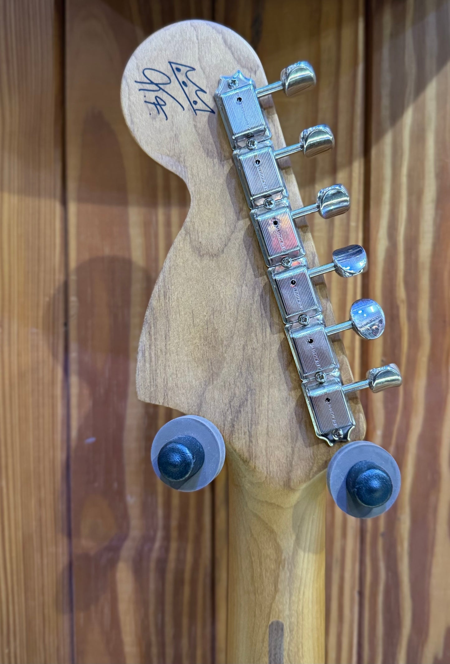 Fender Kingfish Telecaster Deluxe - Mississippi Night - Pre-Loved