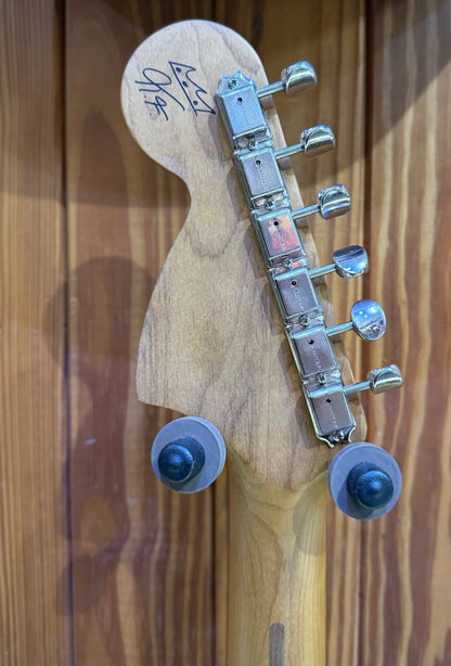 Fender Kingfish Telecaster Deluxe - Mississippi Night - Pre-Loved