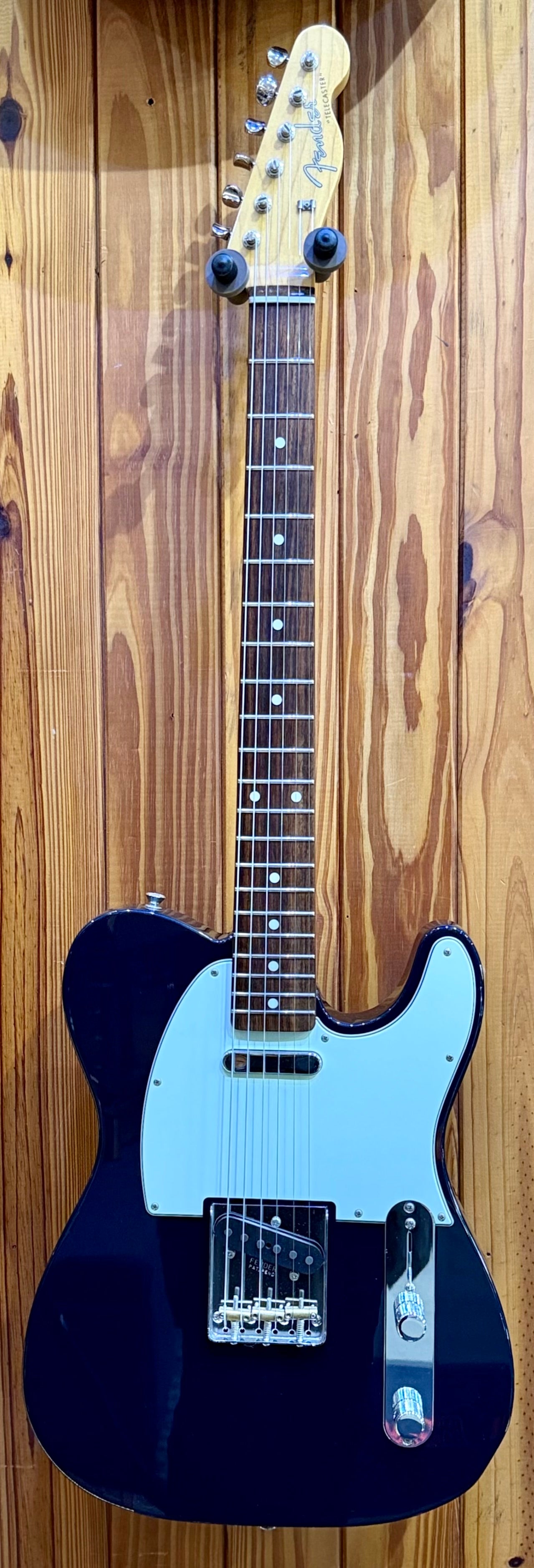Fender Made in Japan Hybrid '60s Telecaster - Midnight Blue - Pre-Loved
