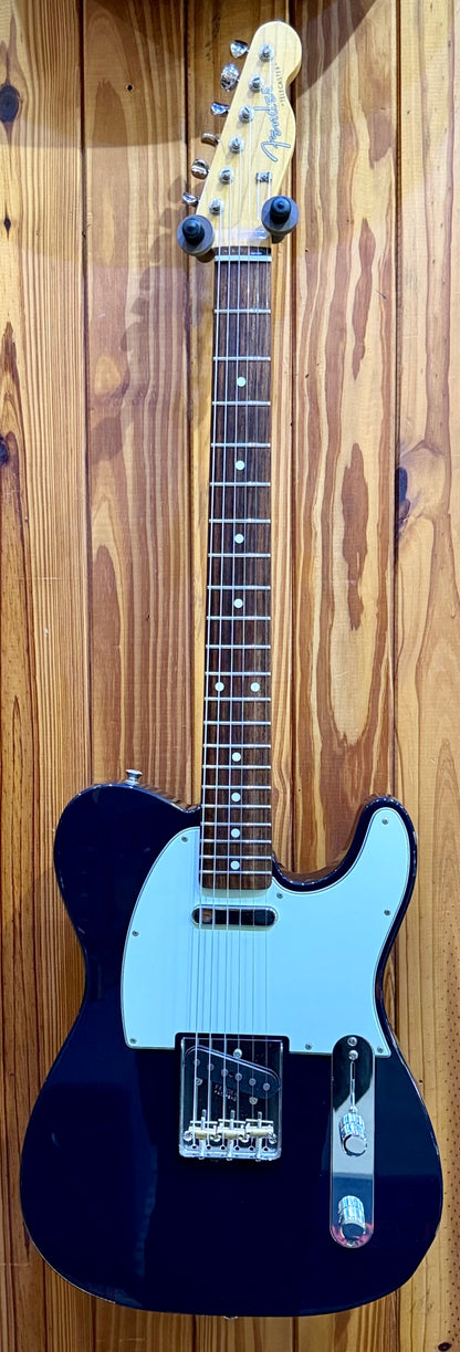Fender Made in Japan Hybrid '60s Telecaster - Midnight Blue - Pre-Loved