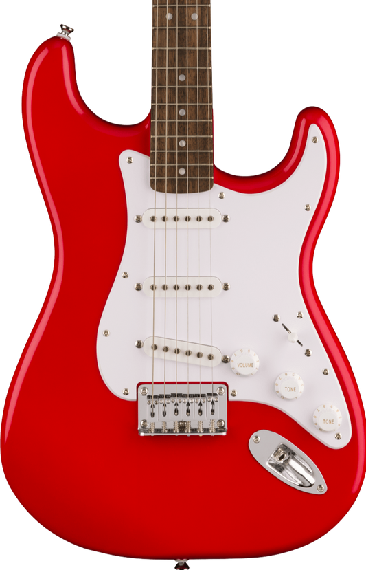Squier Sonic Series Stratocaster - Torino Red