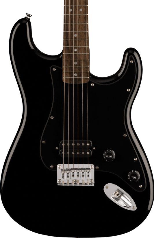 Squier Sonic Stratocaster Hardtail Humbucker - Black