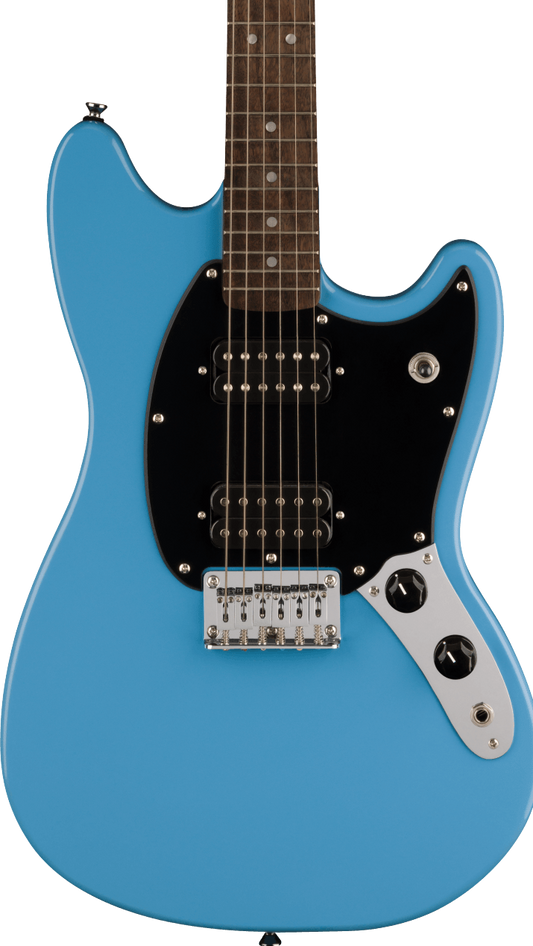 Squier Sonic Mustang HH - California Blue