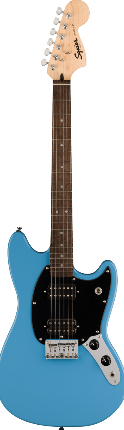 Squier Sonic Mustang HH - California Blue