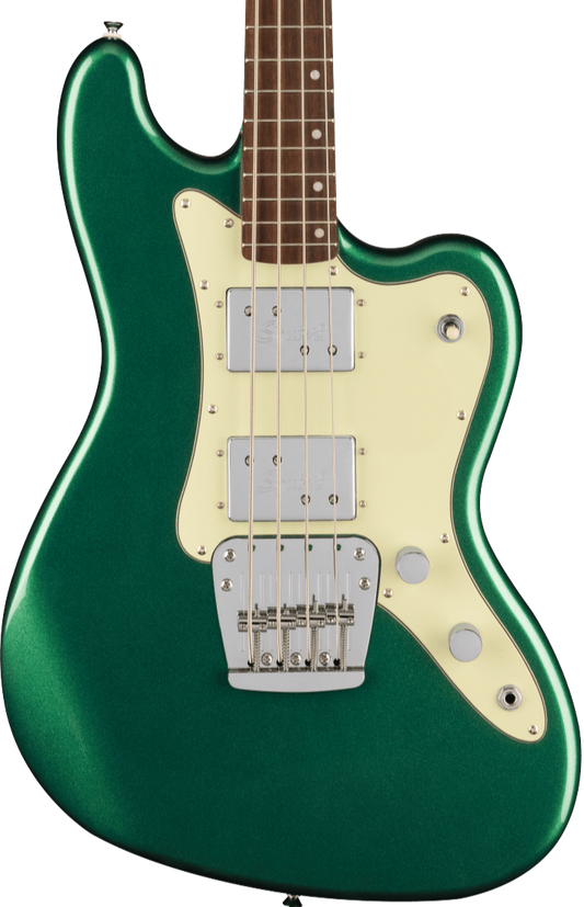 Squier Paranormal Rascal Bass HH - Sherwood Green