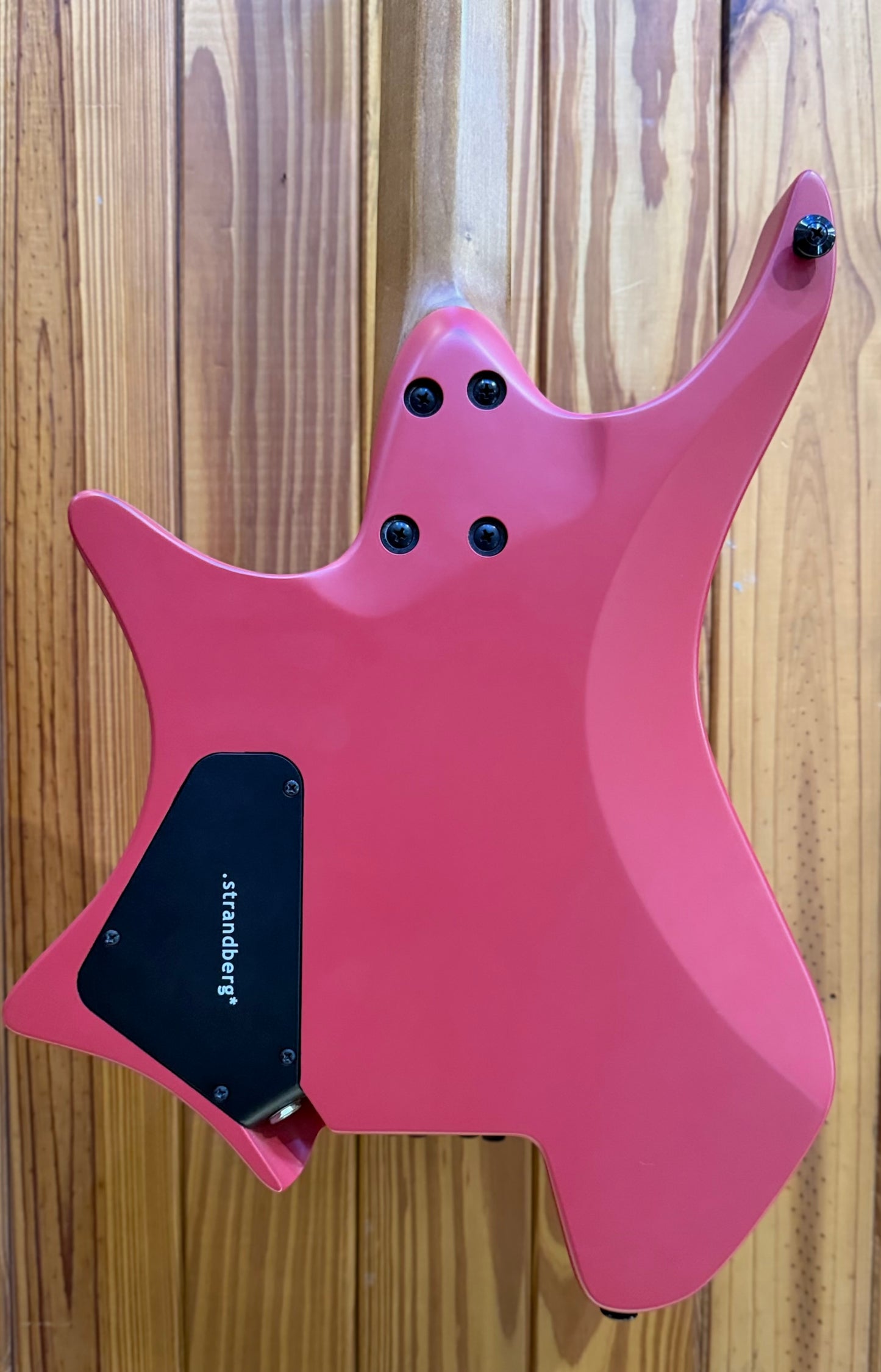 Strandberg Boden Essential 6 Electric Guitar - Astro Dust - Pre-Loved