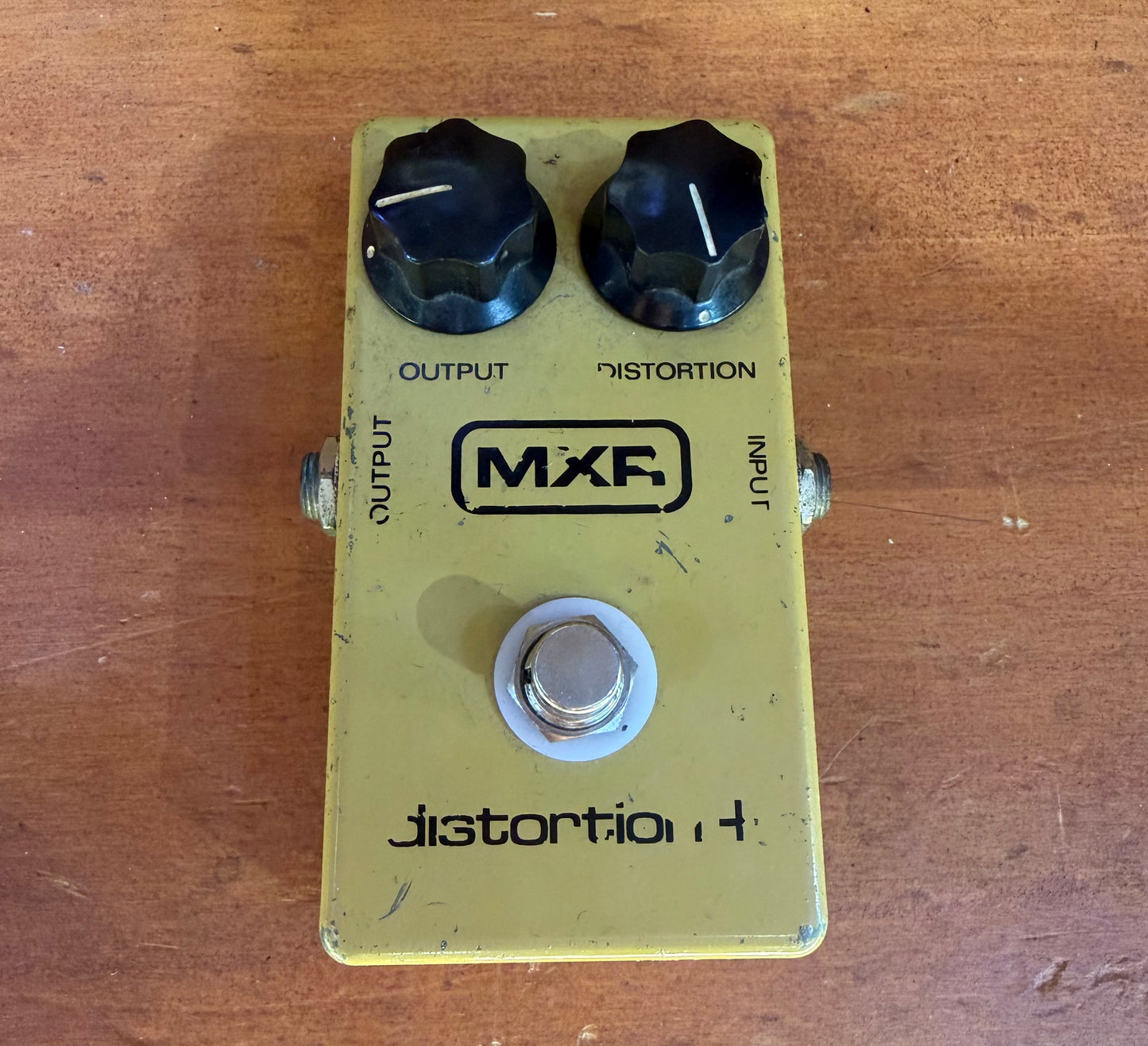MXR 1978 Distortion+ Pedal  - Pre-Loved