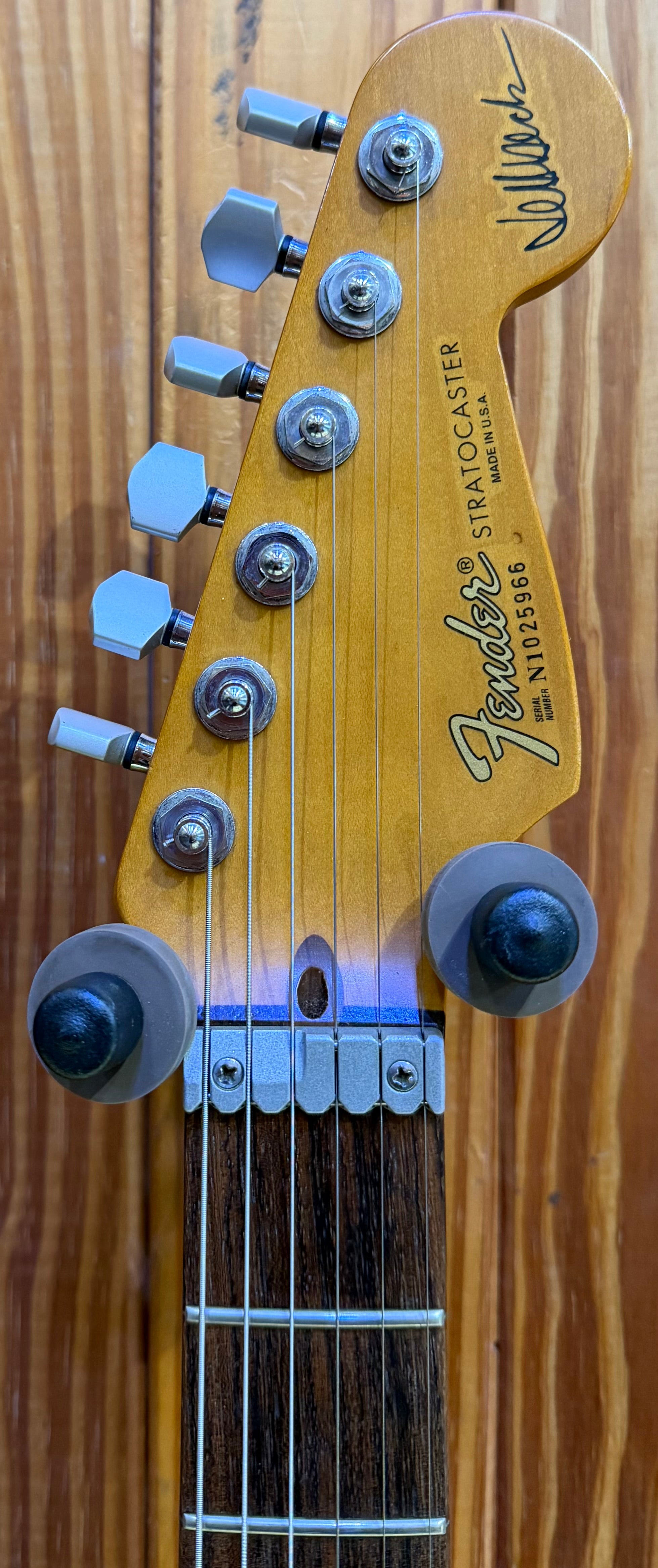 Fender ストラトキャスター ジェフベック 1991 【公式通販】