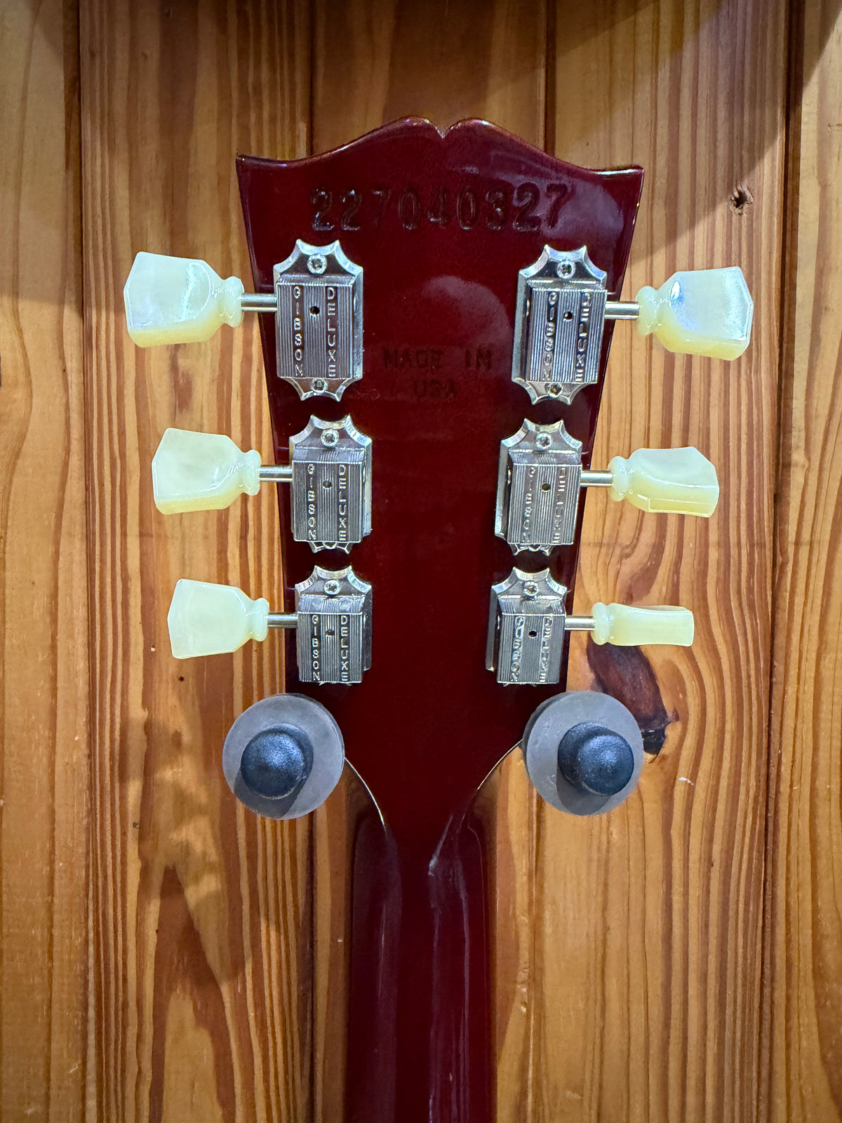 Gibson Les Paul Studio - Wine Red - Pre-Loved