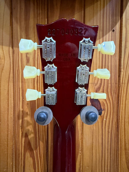 Gibson Les Paul Studio - Wine Red - Pre-Loved