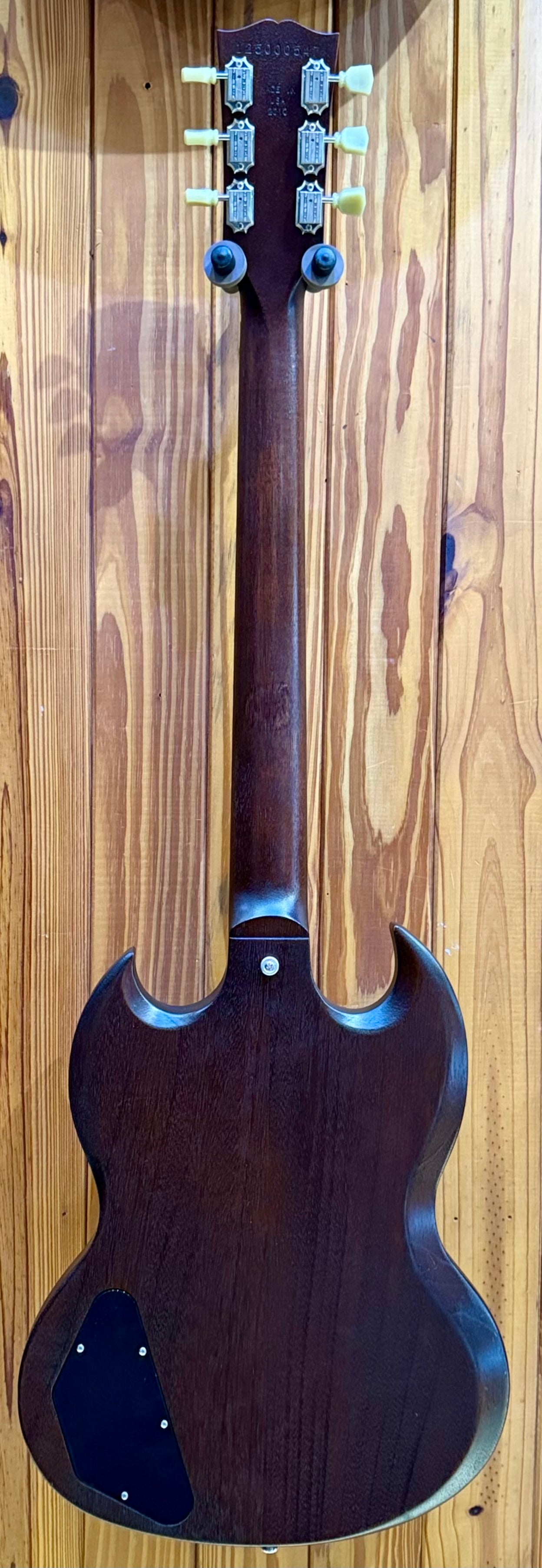 Gibson 2010 SG Special - Road Worn Brown - Pre-Loved