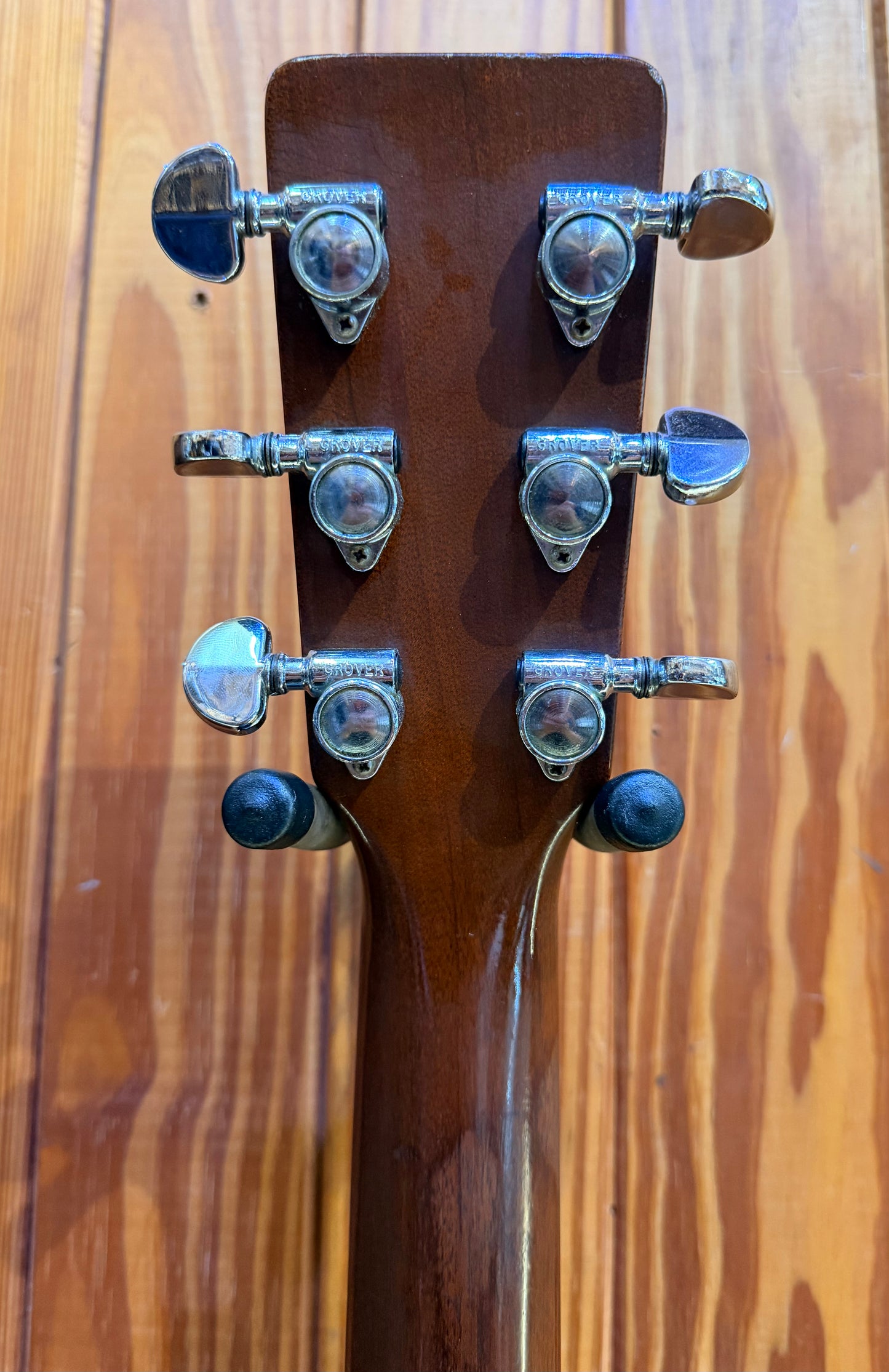 Martin & Co 1978 D-18 - Stainless Steel Frets - Pre-Loved