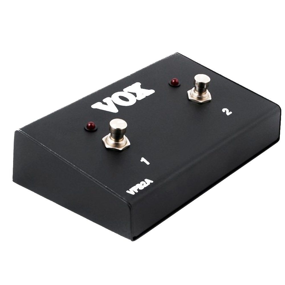 Vox VFS2A 2 Button Footswitch