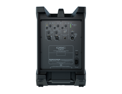 QSC CB10 Compact Battery-Powered Loudspeaker System