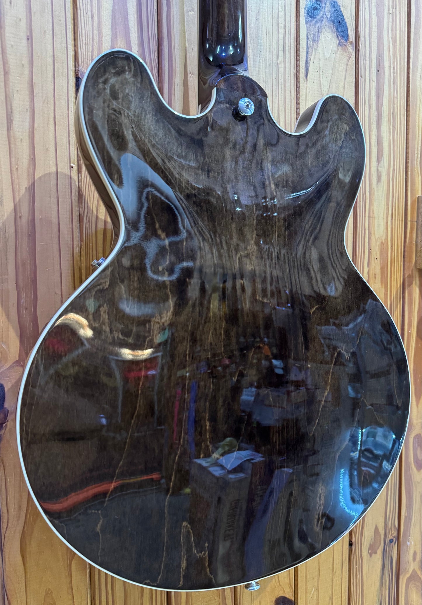 Epiphone USA Casino - w/Case - Vintage Burst Pre-Loved
