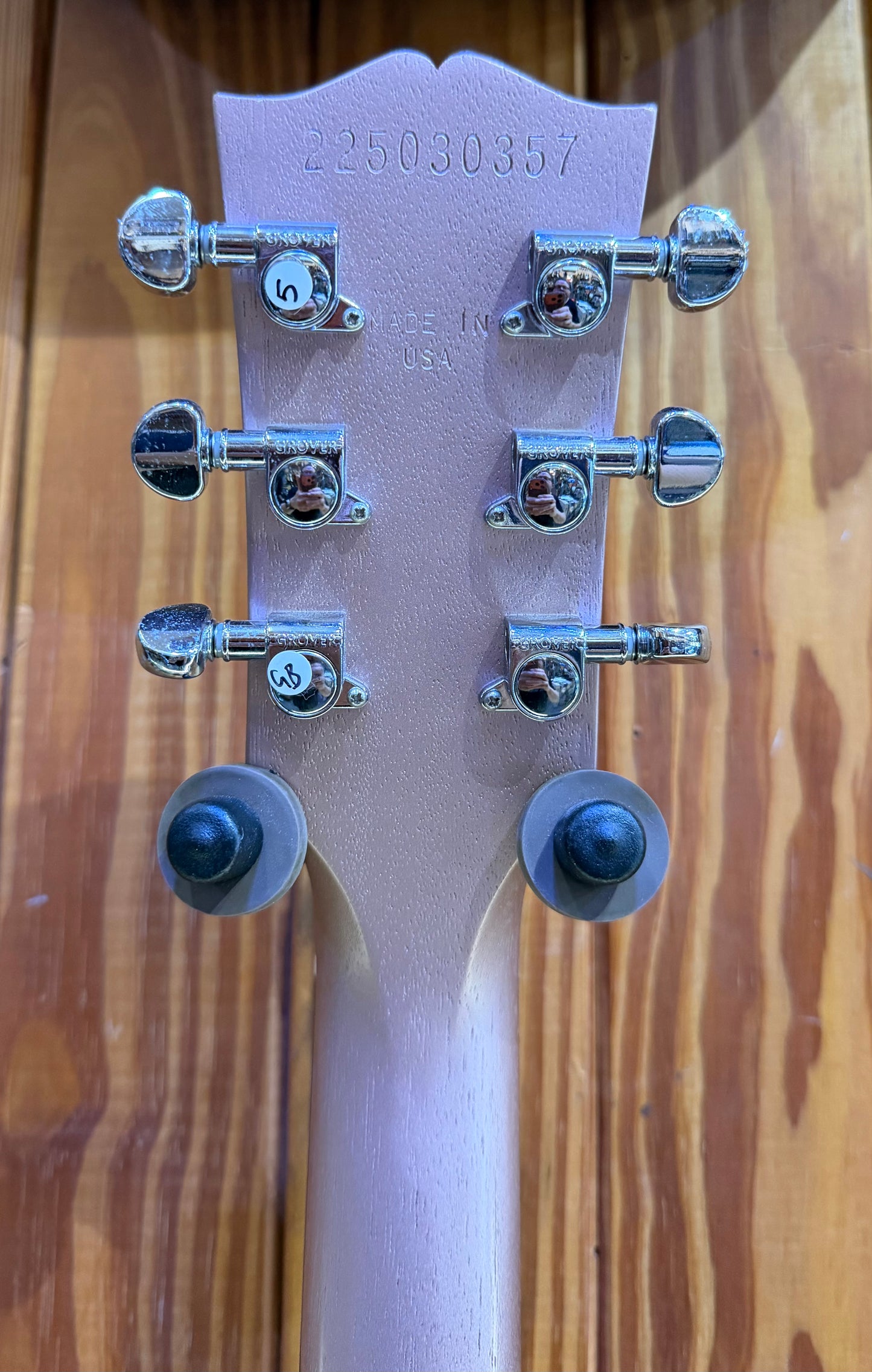 Ibanez Q54 Headless Electric Guitar - Sea Foam Green - Pre-Loved