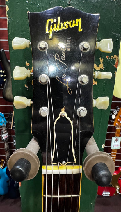 Gibson 2006 Custom Les Paul R-7 Goldtop Historic Collection - Pre-Loved
