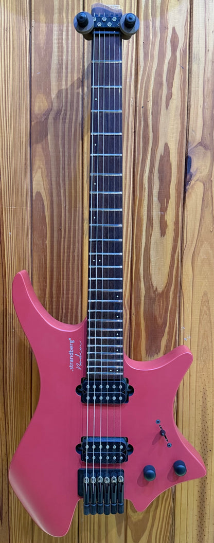 Strandberg Boden Essential 6 Electric Guitar - Astro Dust - Pre-Loved