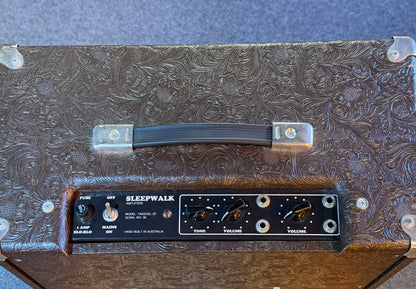 Sleepwalk Amps Tweedel 20 Handwired Guitar Amplifier