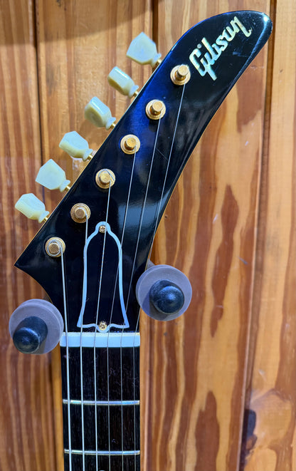 1958 Gibson Custom Shop, Art & Historic Korina Explorer '58 Reissue