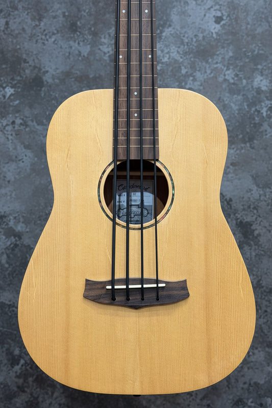 Tanglewood TWR BE Roadster Mini Fretless Bass - Pre-Loved