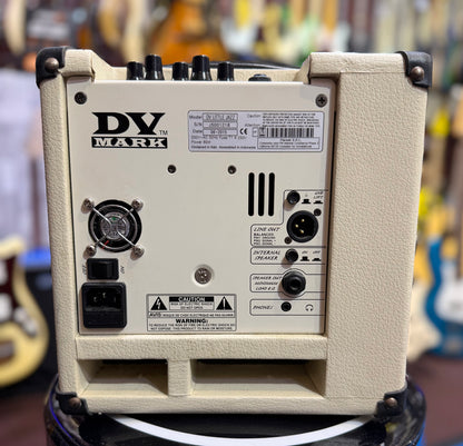 DV Mark Little Jazz 1×8” 60W Combo Amplifier - Pre-Loved