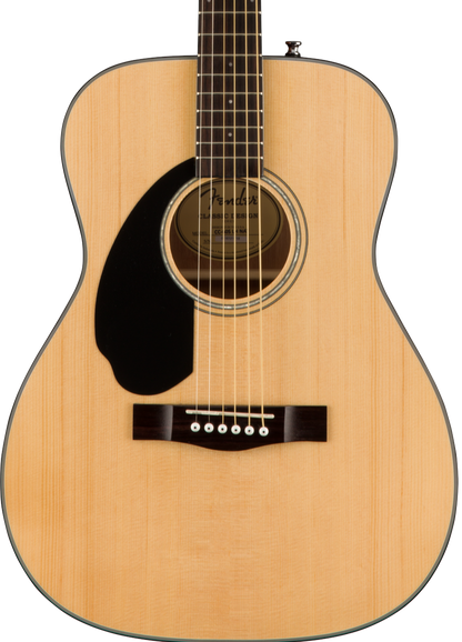 Fender CC-60s Concert Acoustic Left-Handed