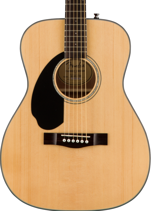 Fender CC-60s Concert Acoustic Left-Handed