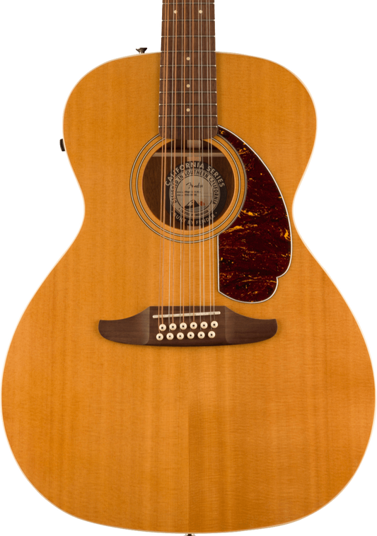 Fender Villager 12-string Acoustic