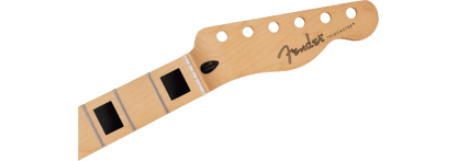 Fender Player Series Telecaster Neck W/block Inlays, 22 Medium Jumbo Frets, Maple