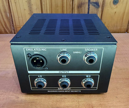Bugera PS1 Power Soak 100W Power Attenuator Load Box - Pre-Loved