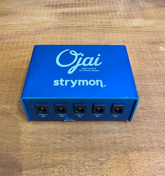 Strymon Ojai Expansion Pack w/ Cables - Pre-Loved