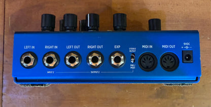 Strymon Mobius - Multi-Dimensional Modulation Pedal - Pre-Loved