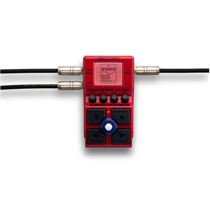 Zoom MS-60B+ MultiStomp Bass Pedal