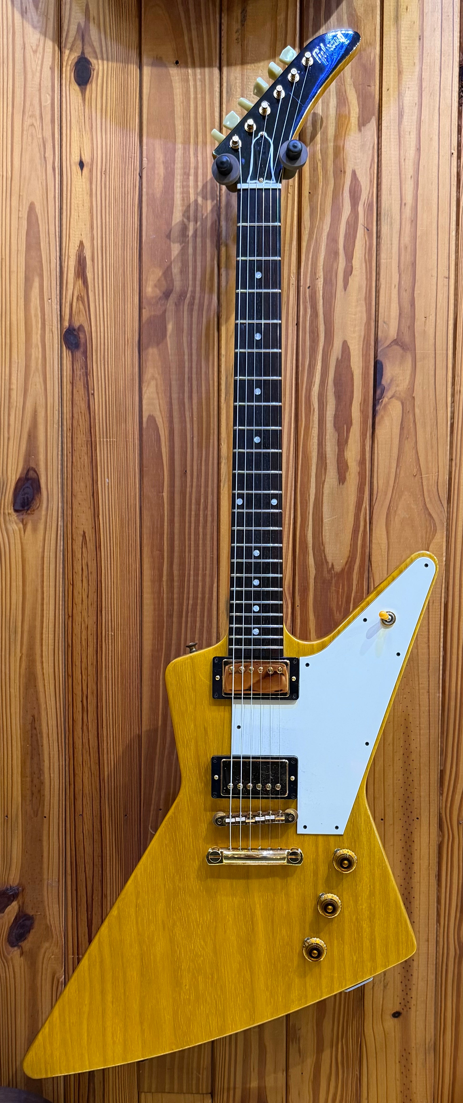 1958 Gibson Custom Shop, Art & Historic Korina Explorer '58