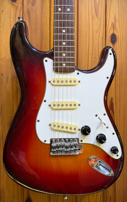 Fender Stratocaster 1974 Modded - Natural - Pre-Loved