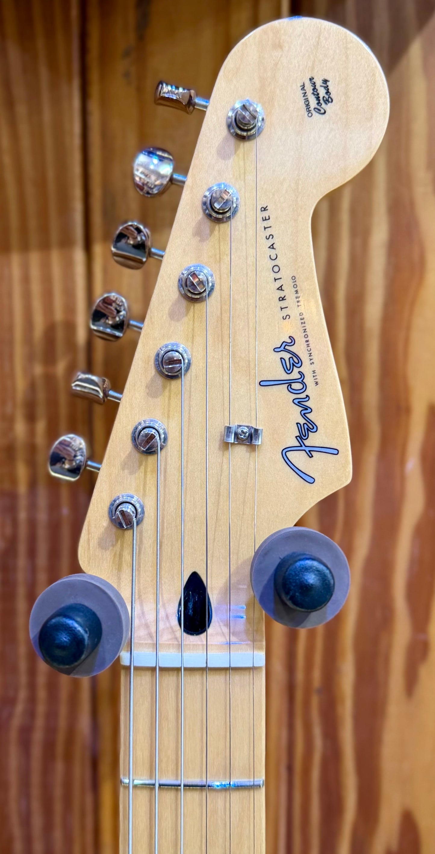 Fender Made in Japan Hybrid II Stratocaster Moderna Red - Pre-Loved