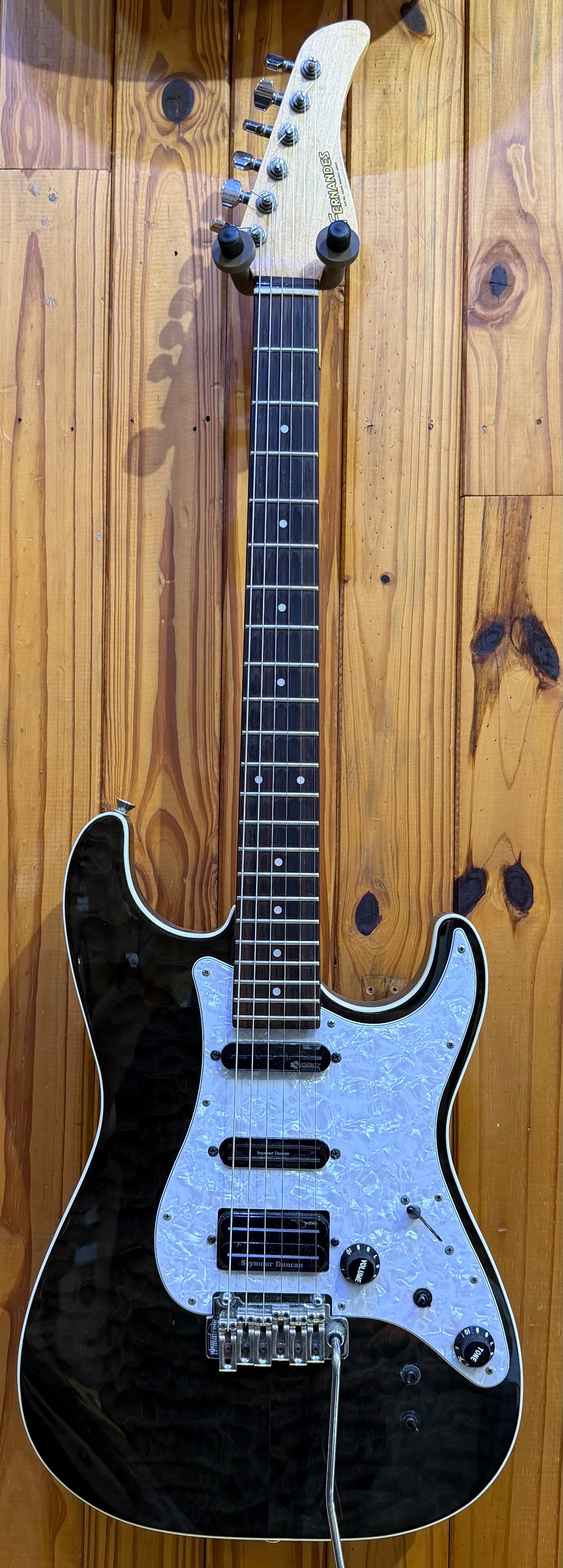 Fernades Revolver Classic Sustainer - Pre-Loved