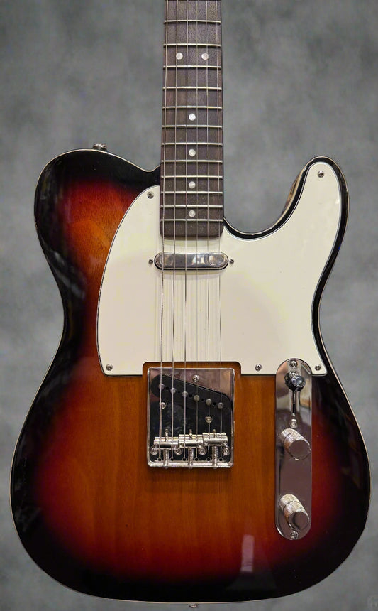 Squier Classic Vibe '60s Telecaster - Sunburst - Pre-Loved