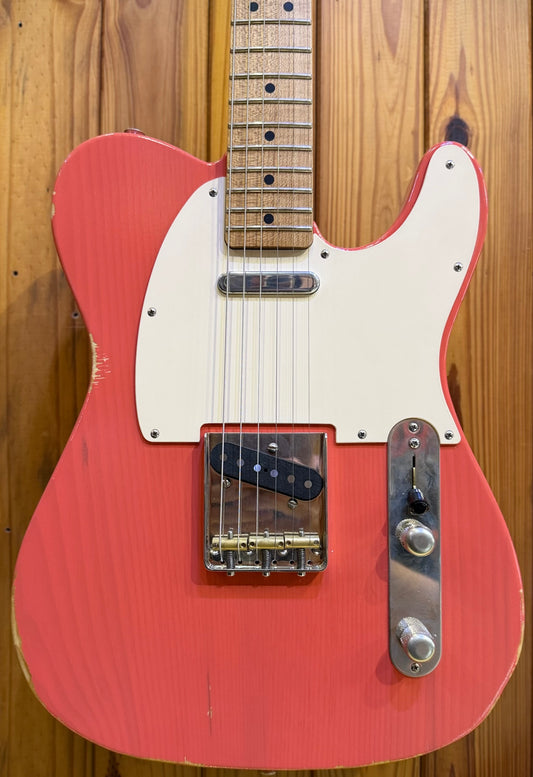 LSL Instruments T-Bone 'ERA' - Fiesta Red