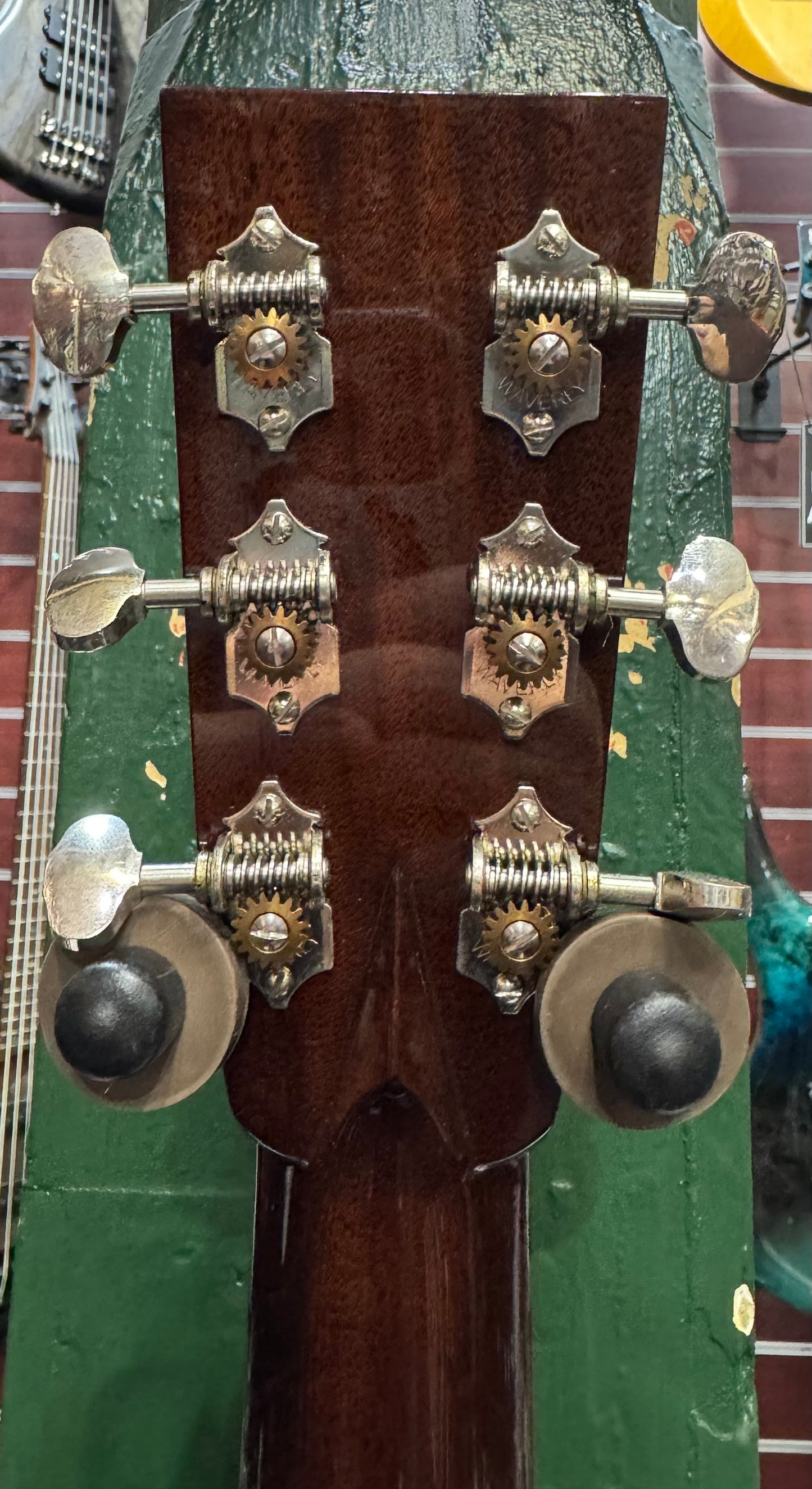 Collings OM2H Orchestra Model Acoustic Guitar - Pre-Loved