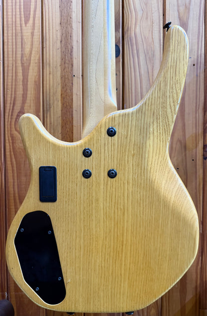 Status Energy 4-String Bass - Made in UK - Pre-Loved