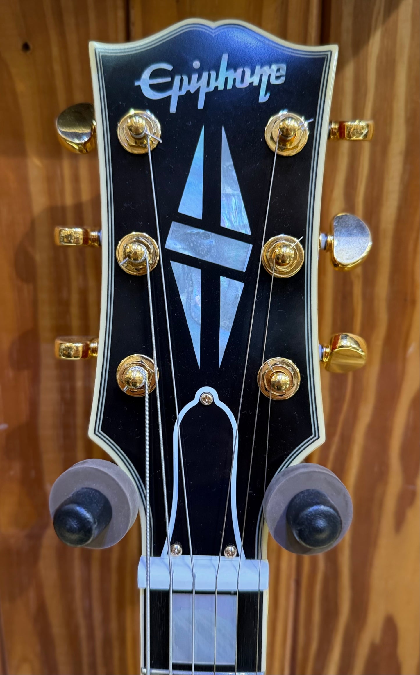 Epiphone 'Inspired by Gibson' ES-335 - Cherry Red - Pre-Loved